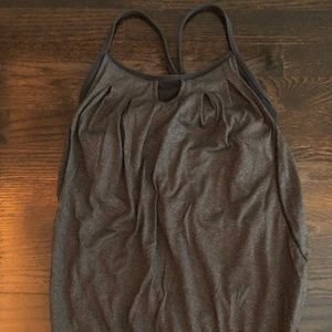 Lululemon Tank with Built-in Sports Bra